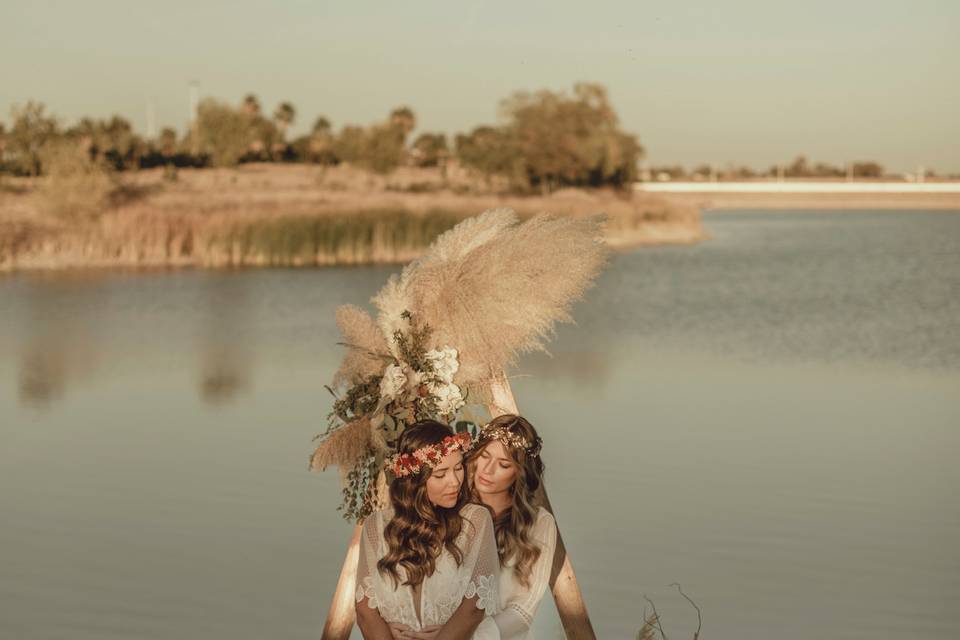 Bodas al aire libre