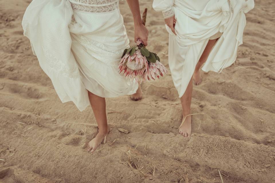 Bodas en la playa