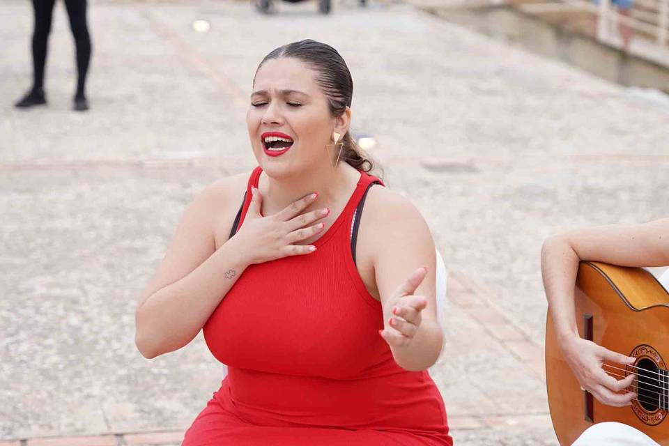 Isabel PopFlamenco
