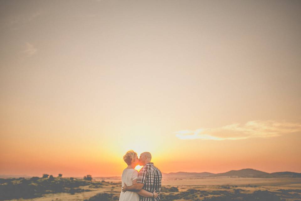 Mario Rey, sesión preboda