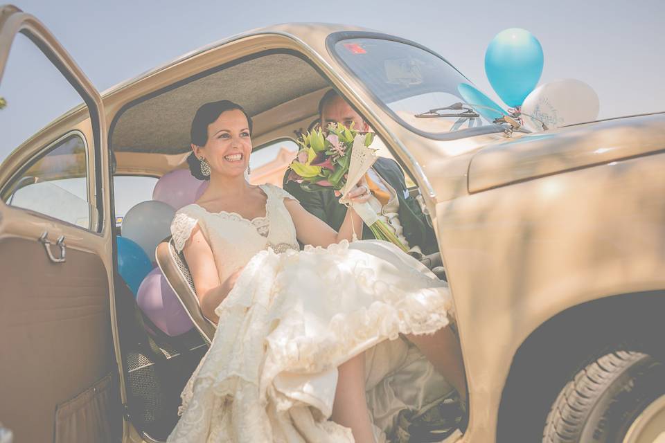 Fotografía de bodas