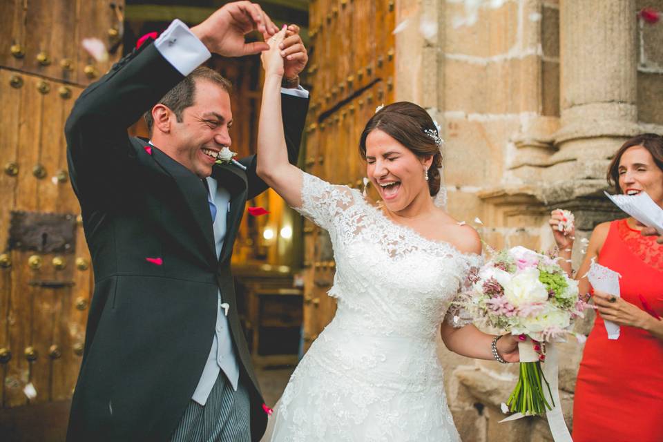 Fotografía de bodas