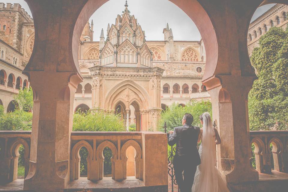 Fotografía de bodas