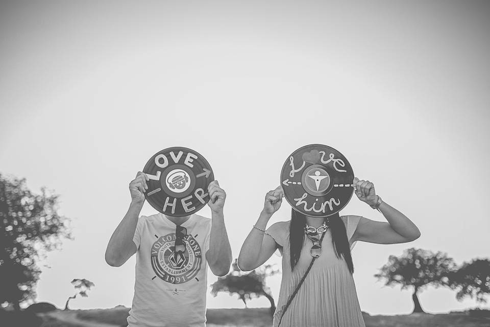 Fotografía de bodas