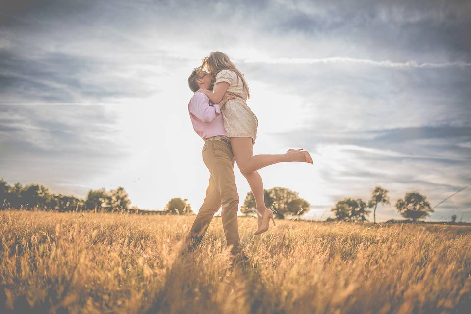 Fotografía de bodas