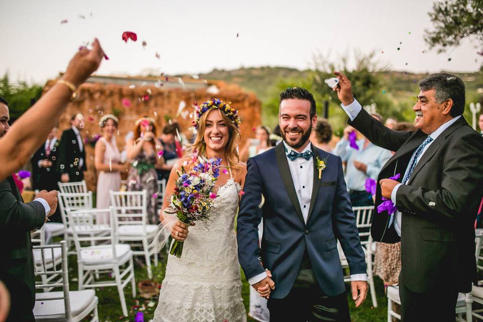 Fotografía de bodas