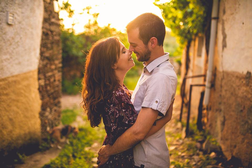 Fotografía de bodas