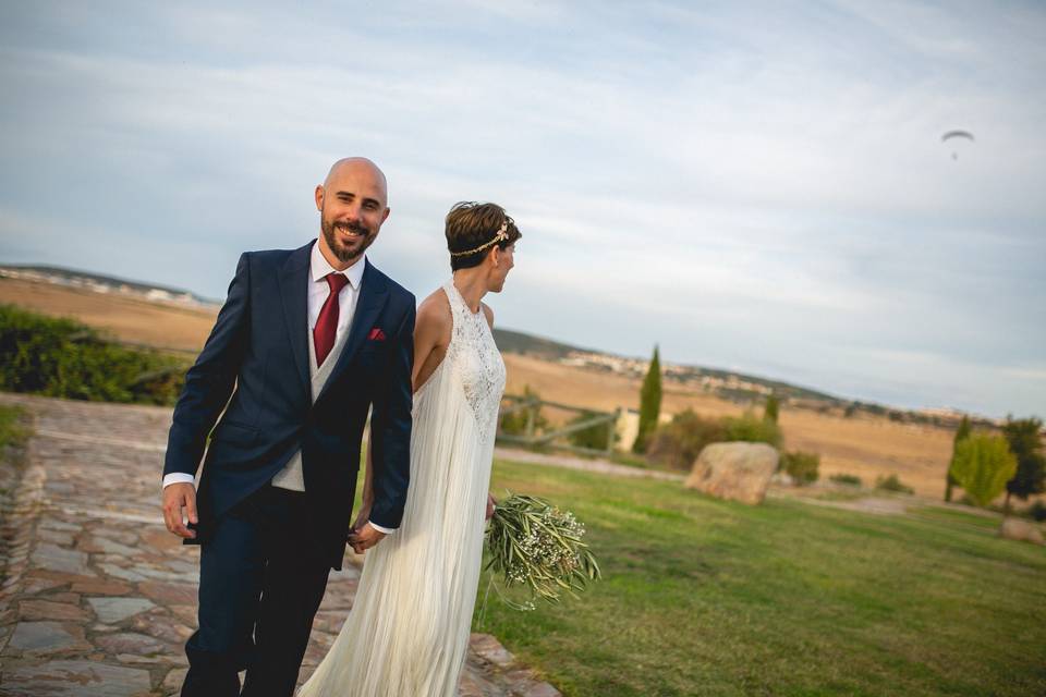 Boda en Ávila