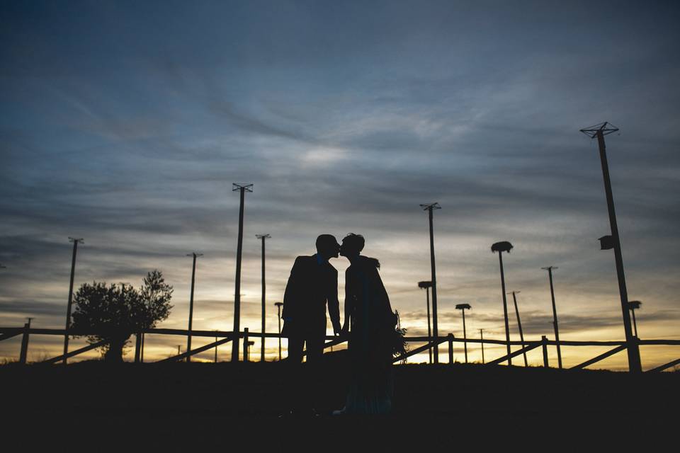 Preboda en Cáceres