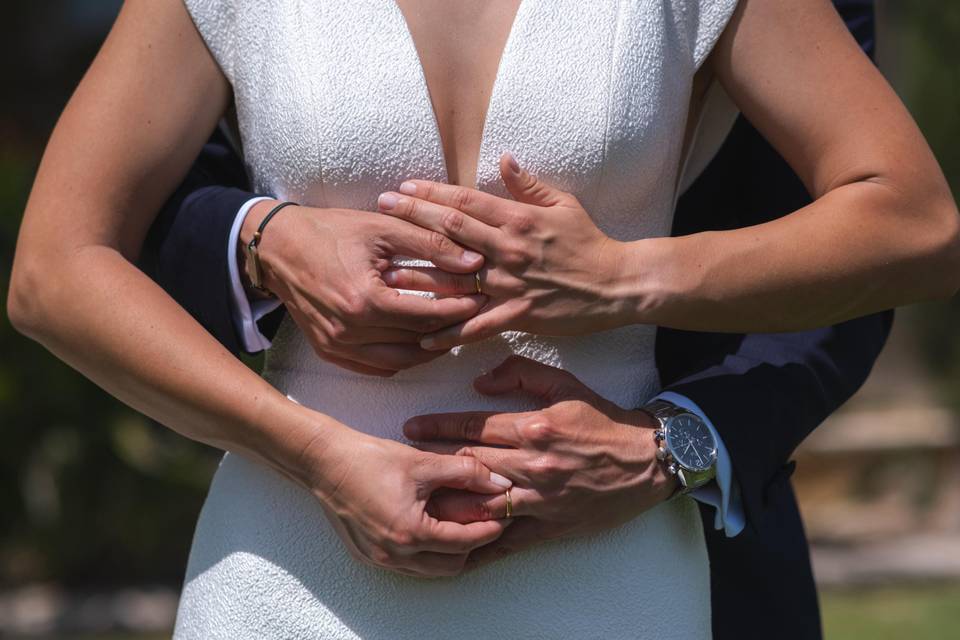 Recién casados