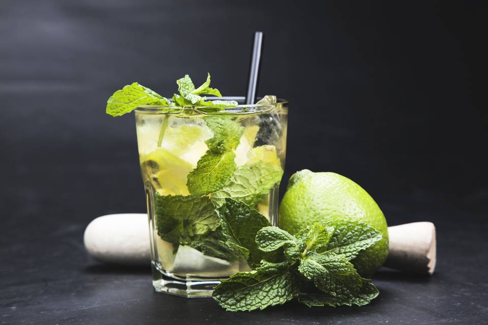 Mojito clásico