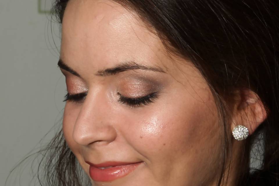 Make up para la novia
