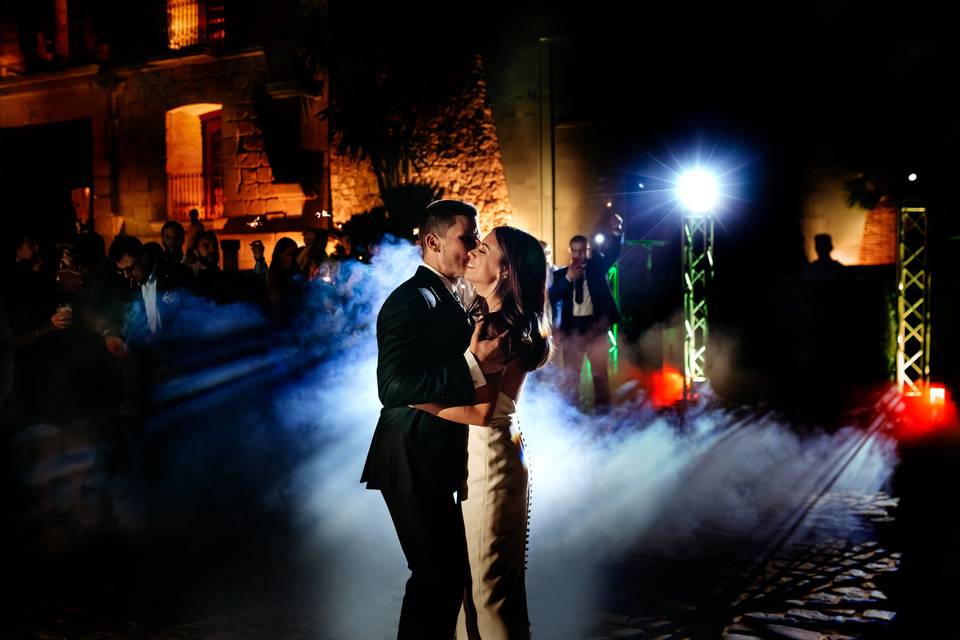 Baile nupcial