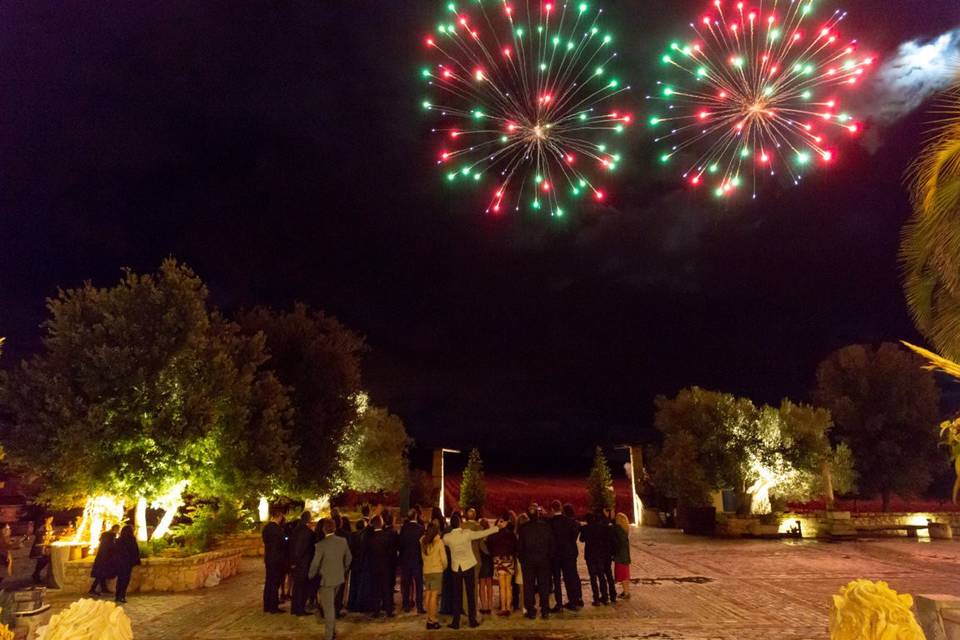 Bodegas Francisco Gómez by Grupo Bambú Eventos