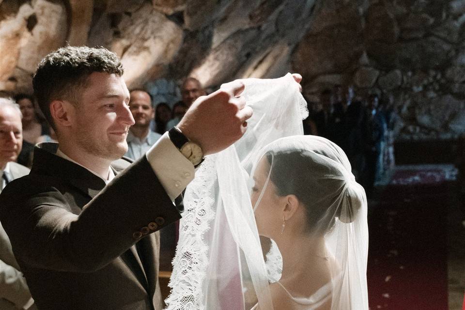 Wedding veil