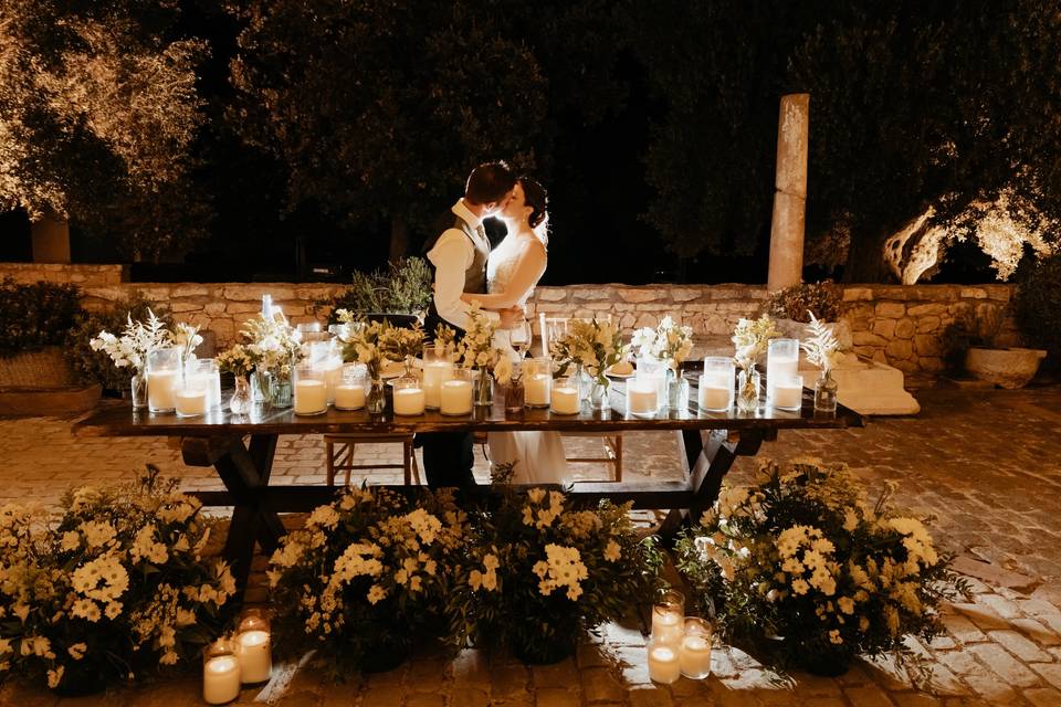 Candle lights