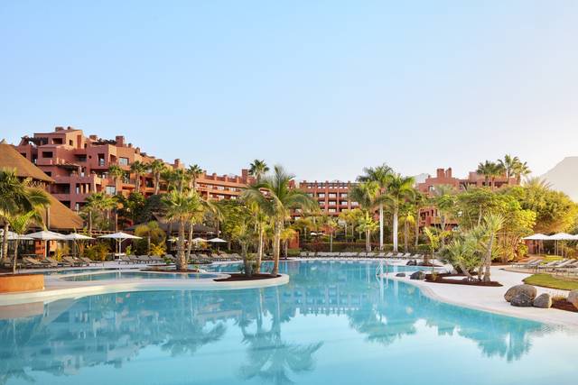 Tivoli La Caleta Tenerife Resort