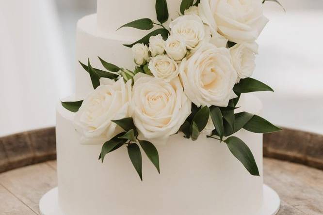 Tarta de boda