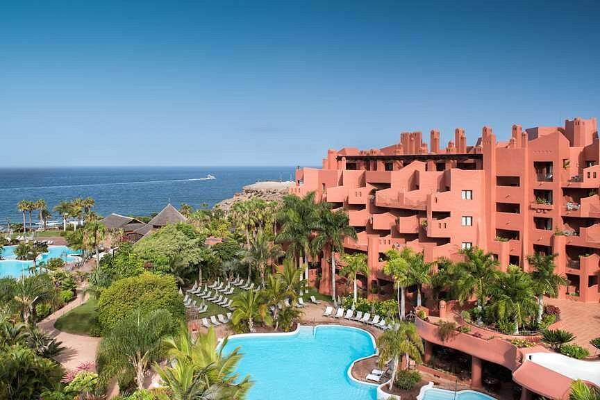 Tivoli La Caleta Tenerife Resort