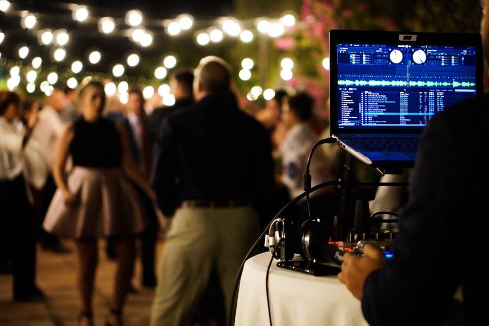 Boda de Paloma y Santi