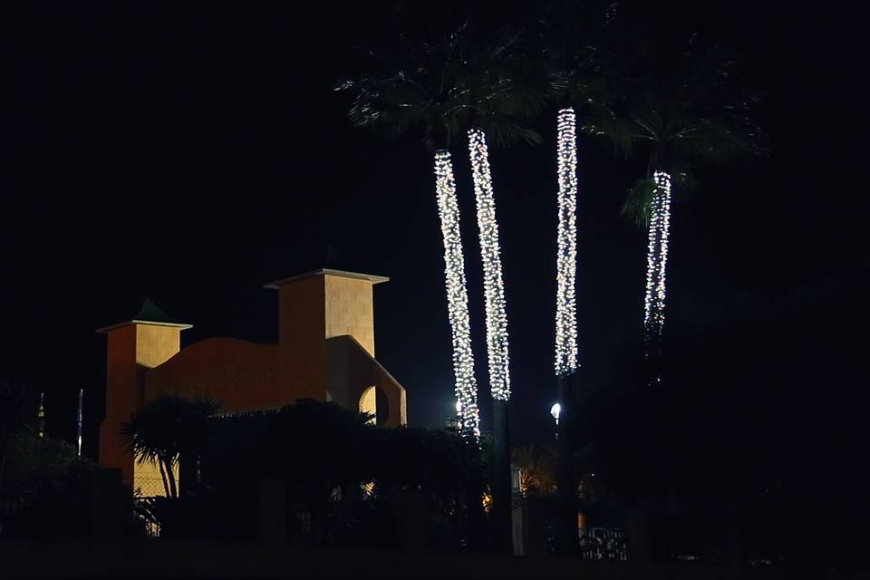 iluminación