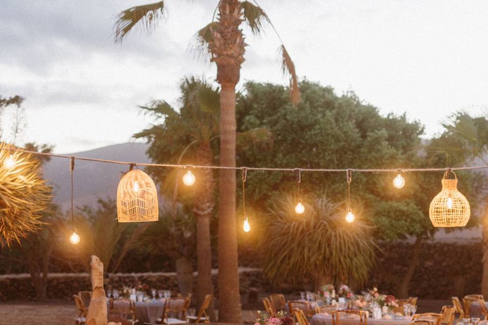 Boda en Fuerteventura