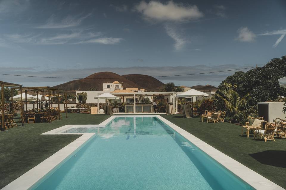 Boda en Lanzarote