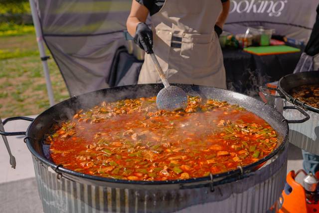 Paella Chef Mallorca