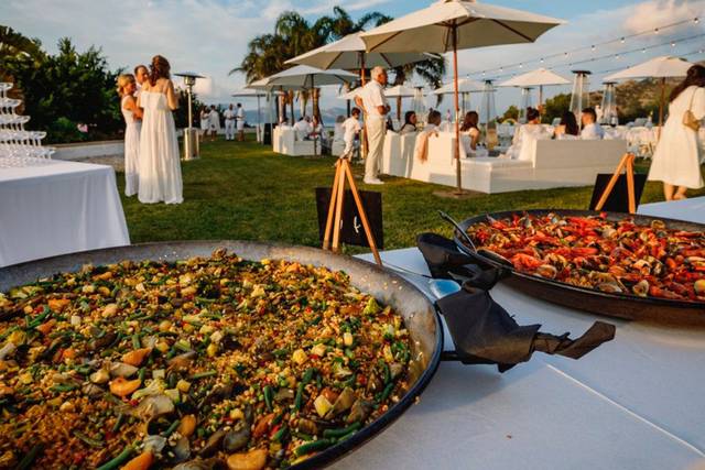 Paella Chef Mallorca