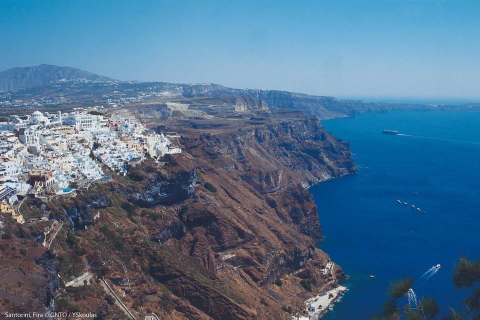 Santorini