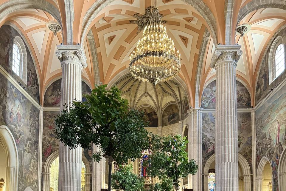 Catedral de Albacete