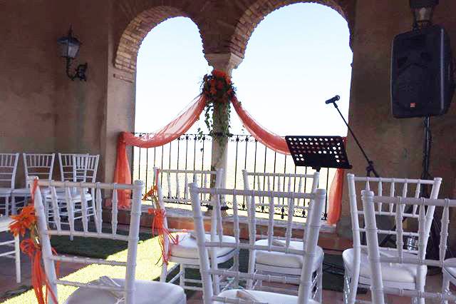 Celebracion Boda