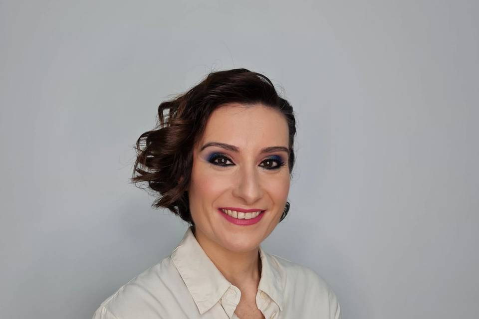 Judith Luque Makeup