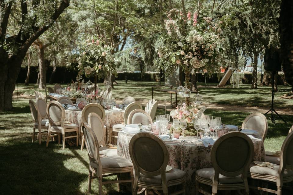 Bodas con Lucía