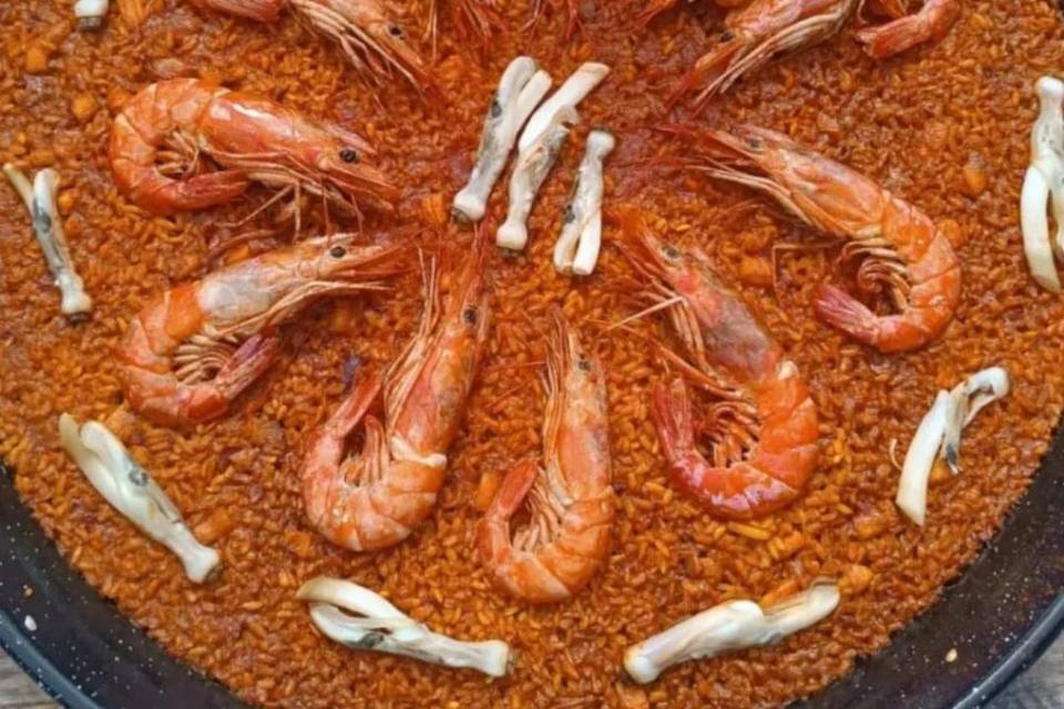 Paella