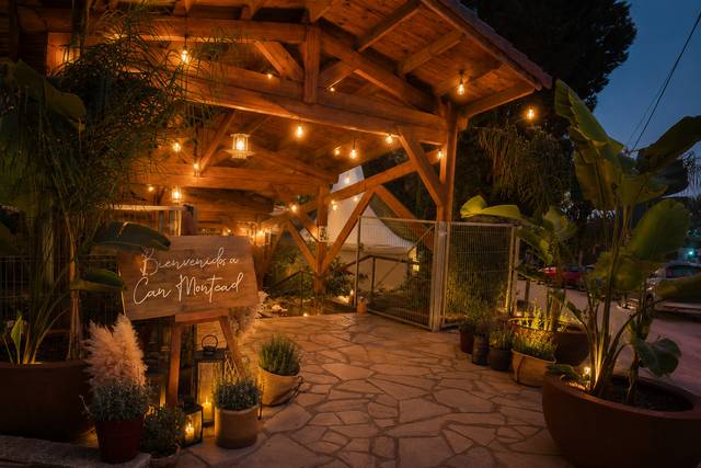 ENTRADA JARDIN