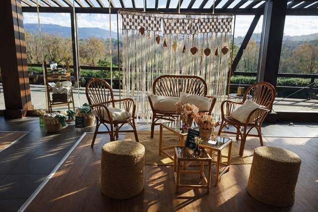 Zona Chill Out Boho