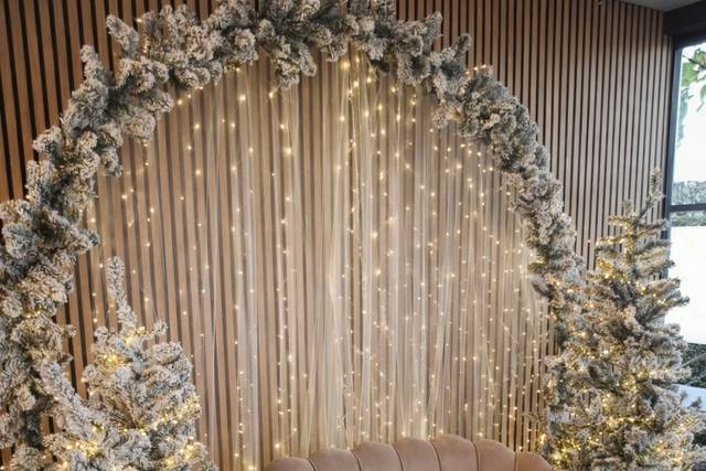 Photocall Navideño
