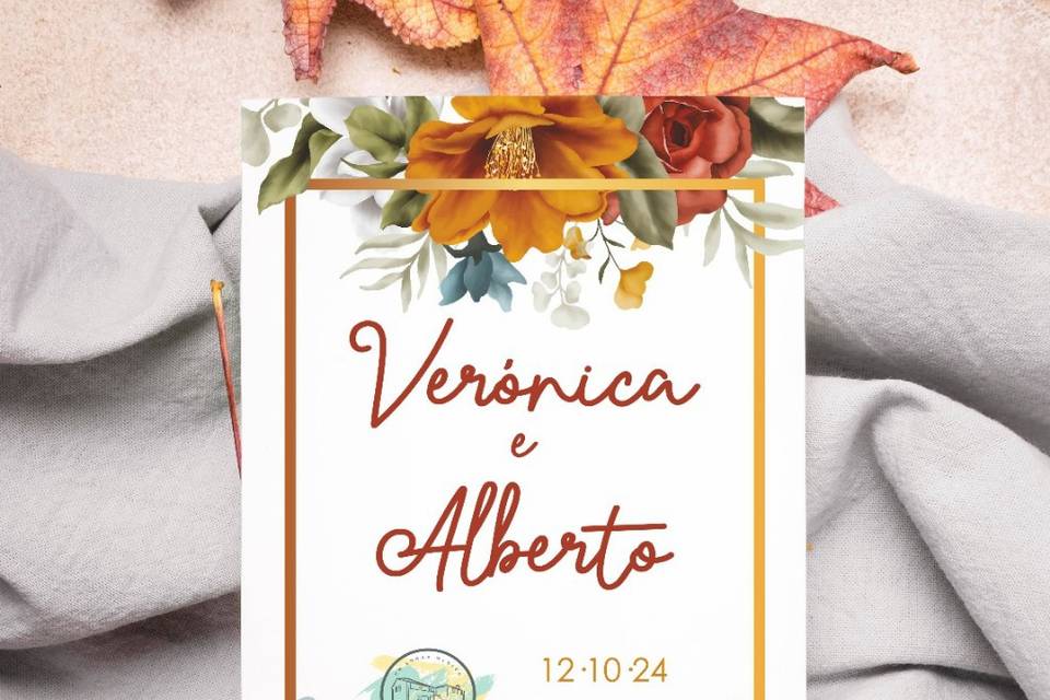 Verónica y Alberto