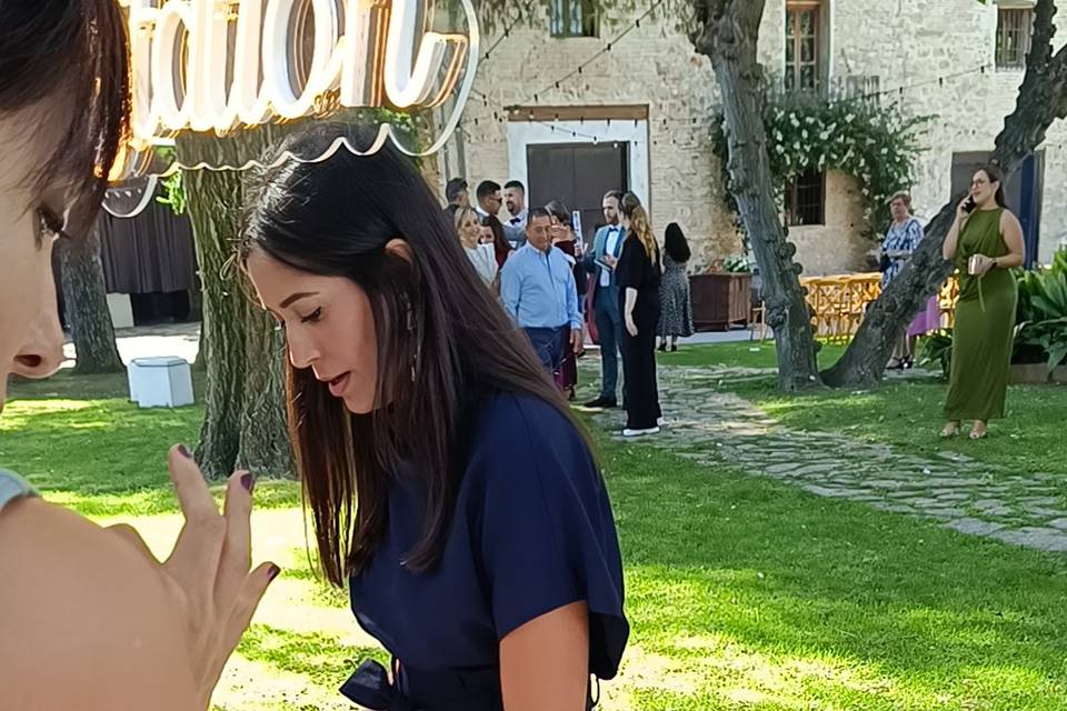 Boda M&J