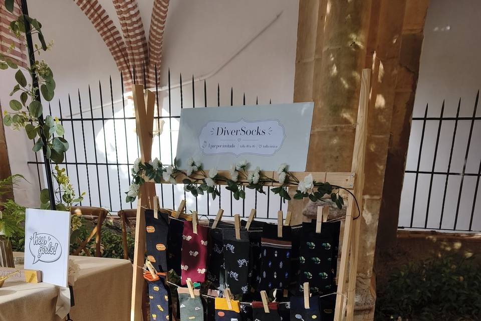 Boda E&N (Cotalba)