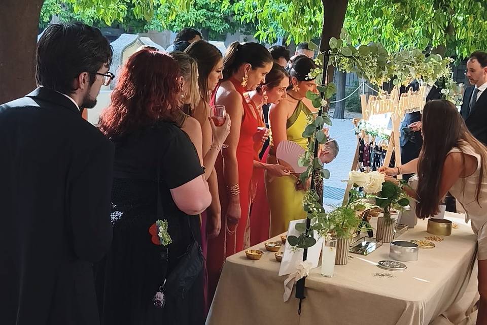 Boda E&N (Cotalba)