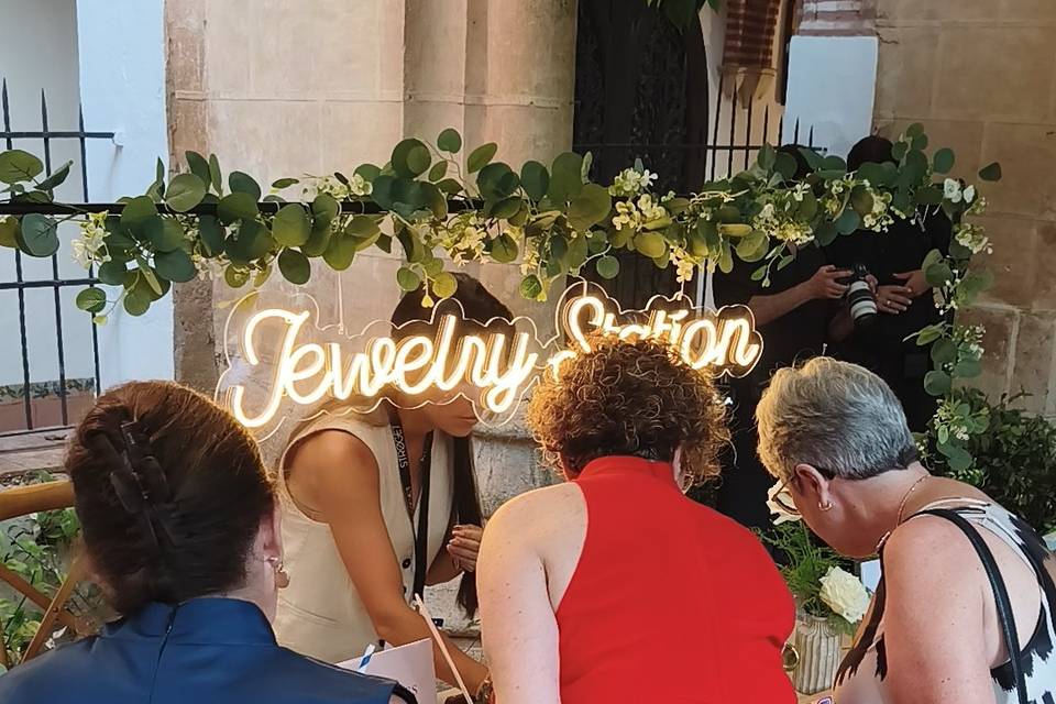 Boda E&N (Cotalba)