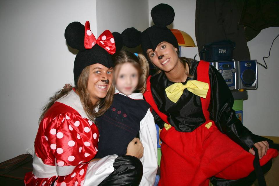 Animacion infantil