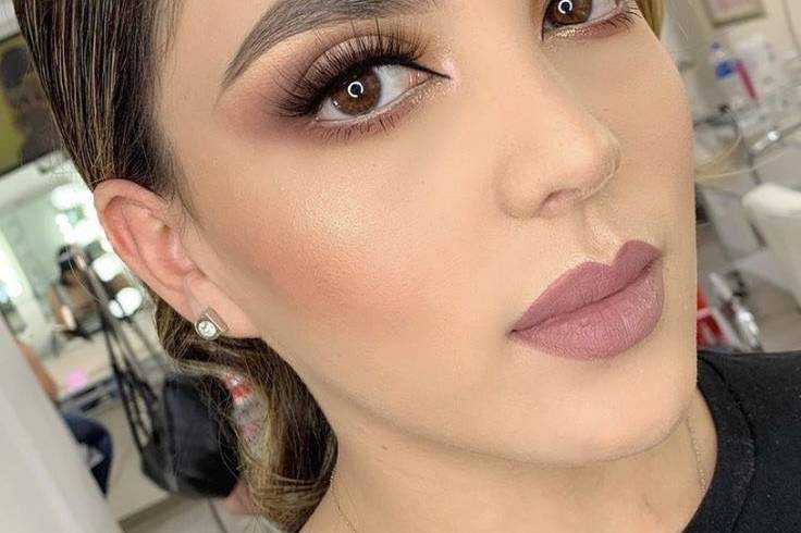 Maquillaje de novia