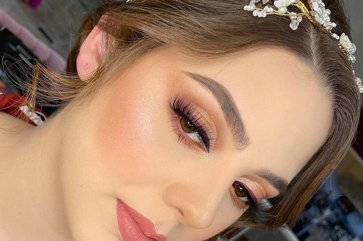 Maquillaje de novia