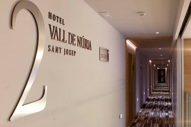 Hotel Vall de Núria