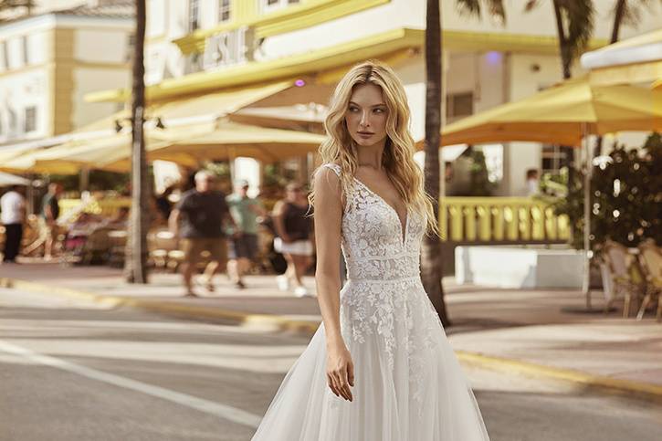 Celina luna novias