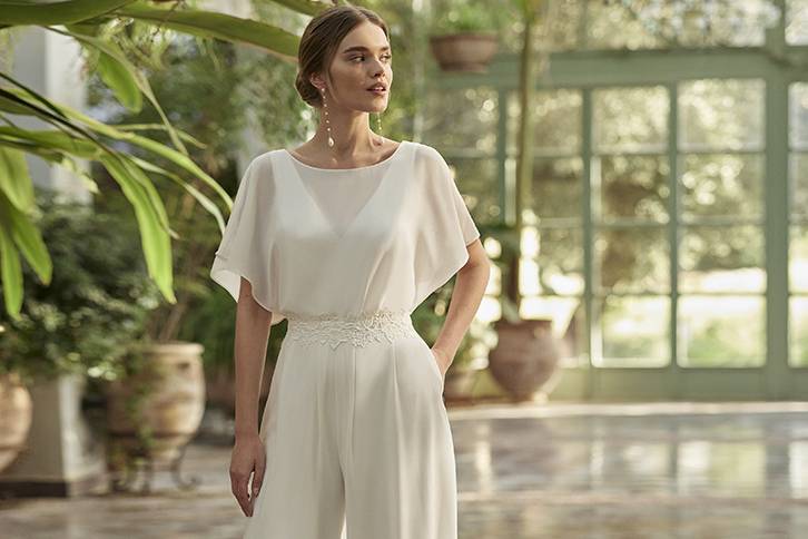 Lalia alma novia