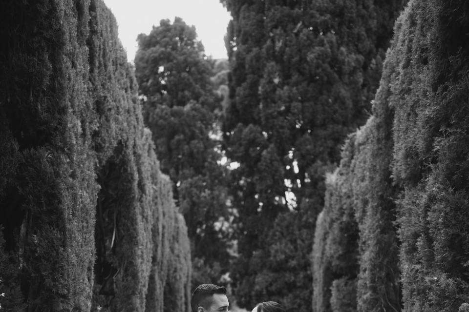 Paula & vicente